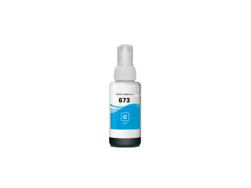 BOUTEILLE ENCRE EPSON  6732       
 Couleur Cyan