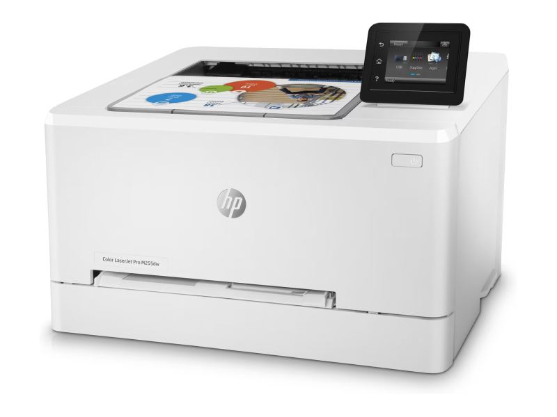 Imprimante Hp Couleur LaserJet Pro M255dw (7KW64A)