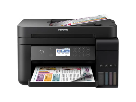 Imprimante multifonction Epson EcoTank L6170