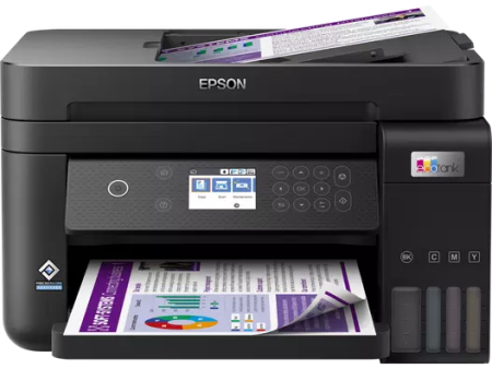 Imprimante Multifonction Epson EcoTank L6270