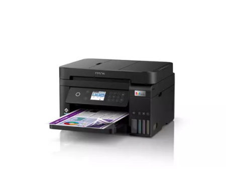 Imprimante multifonction Epson EcoTank L6270