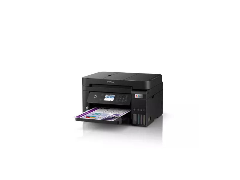 Imprimante Multifonction Epson EcoTank L6270