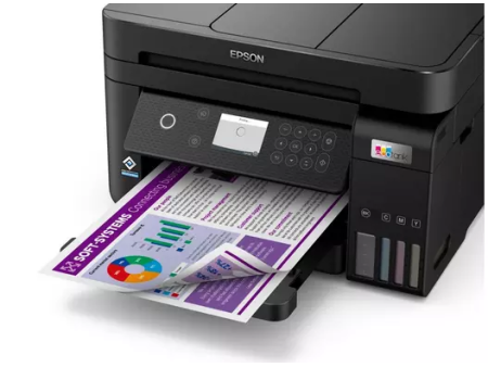 Imprimante Multifonction Epson EcoTank L6270