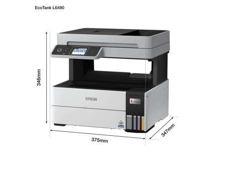 Imprimante Multifonction Epson EcoTank L6490