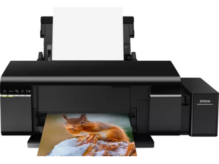 Imprimante Epson EcoTank L805