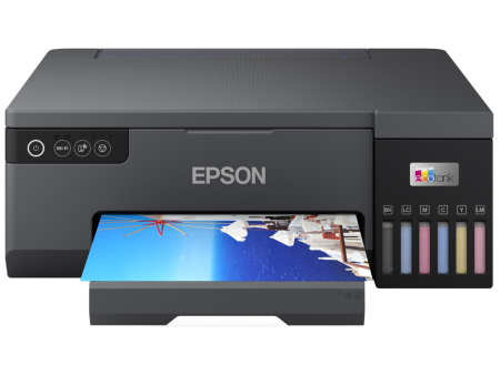 Imprimante Epson EcoTank L8050 A4