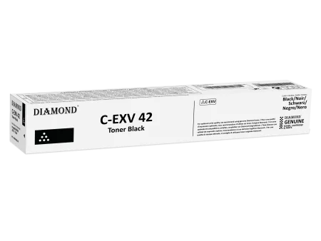 Toner Diamond Pour Imprimante Canon C-EXV 42 (6908B002AA) Noir
